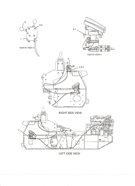 cat skid steer tracks axle bearing replacement|259d cat track torsion axle.